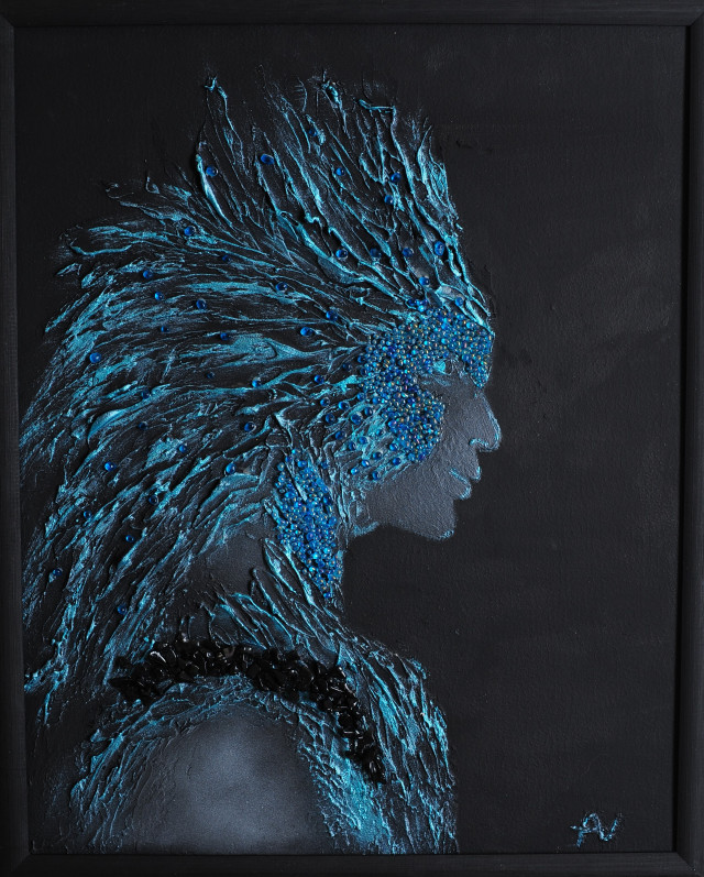 Анастасия Михайловская - Муза ночи