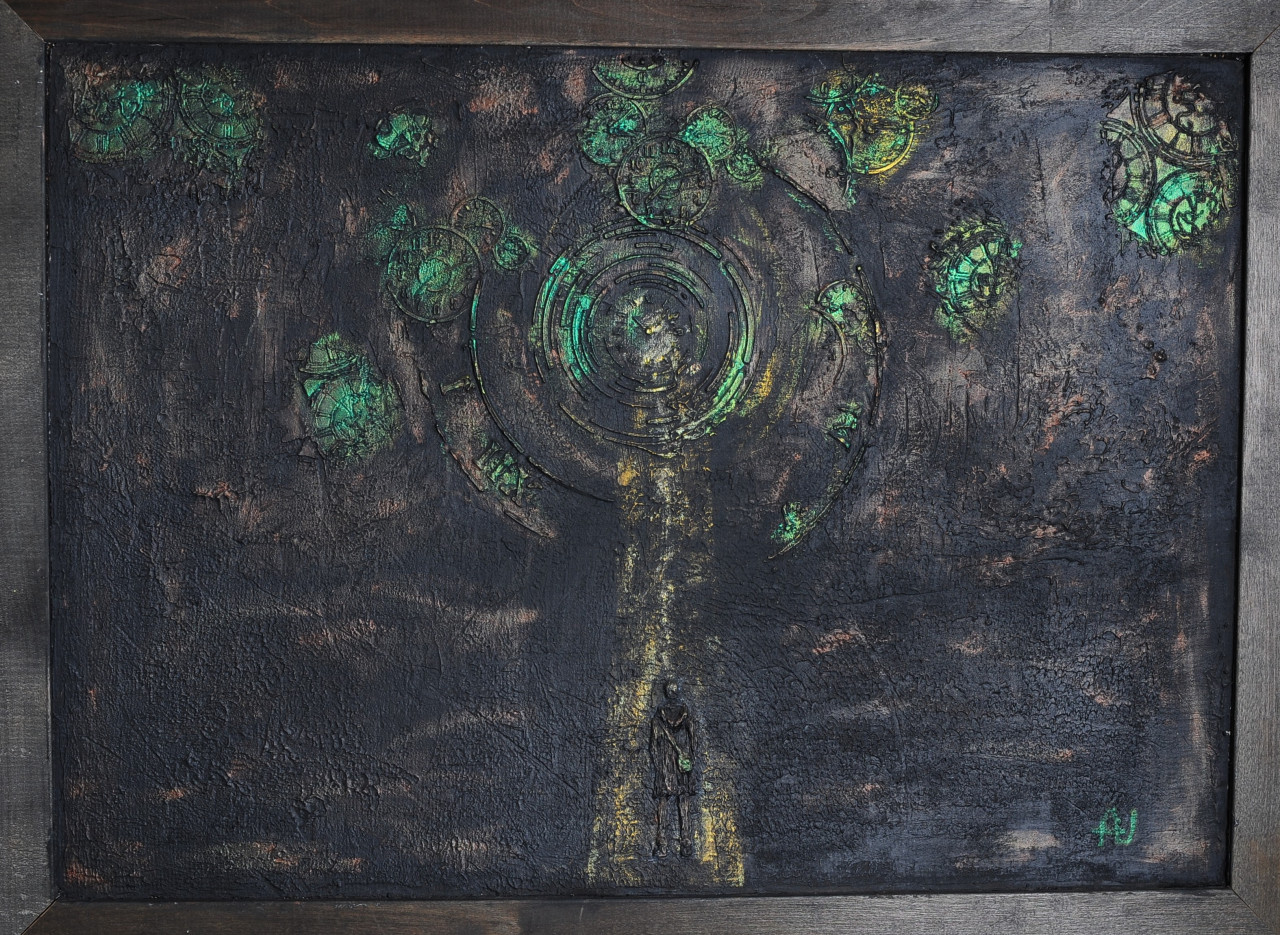 Анастасия Михайловская