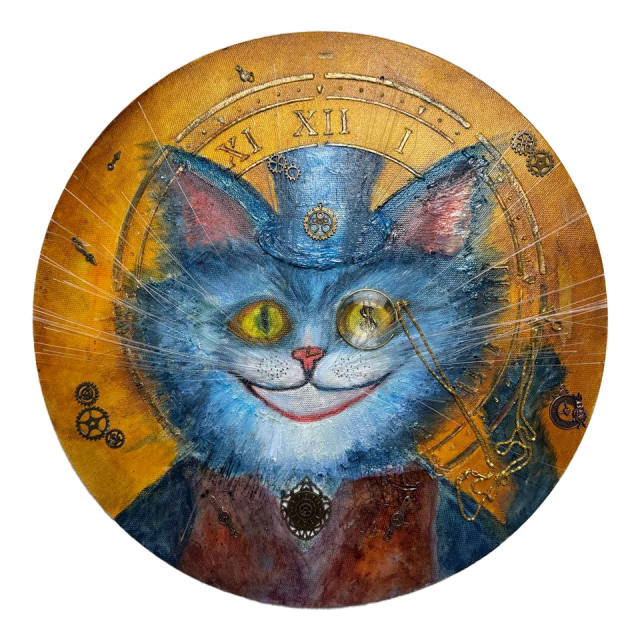 Анастасия Михайловская - Хозяин времени